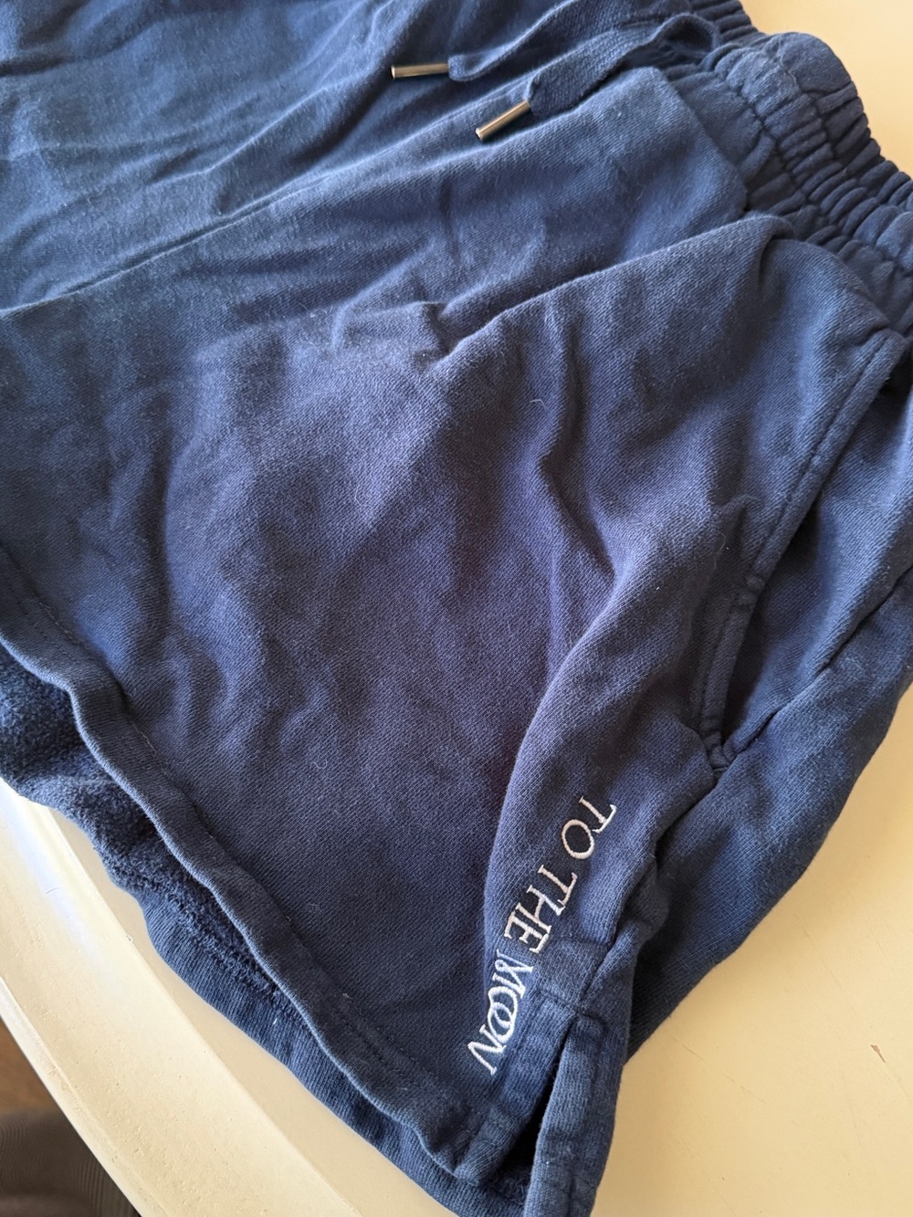 To The Moon Shorts - Picture 2 of 3